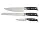 Diamant Sabatier 3-piece Knife Set 'Integra'