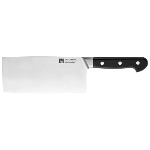 Zwilling Chinese Chef's Knife 18cm 'Pro'