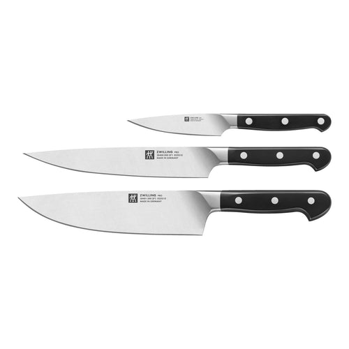 Zwilling 3-piece Knife Set 'Pro'