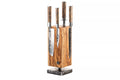 Forged Magnetic Knife Block Rotating