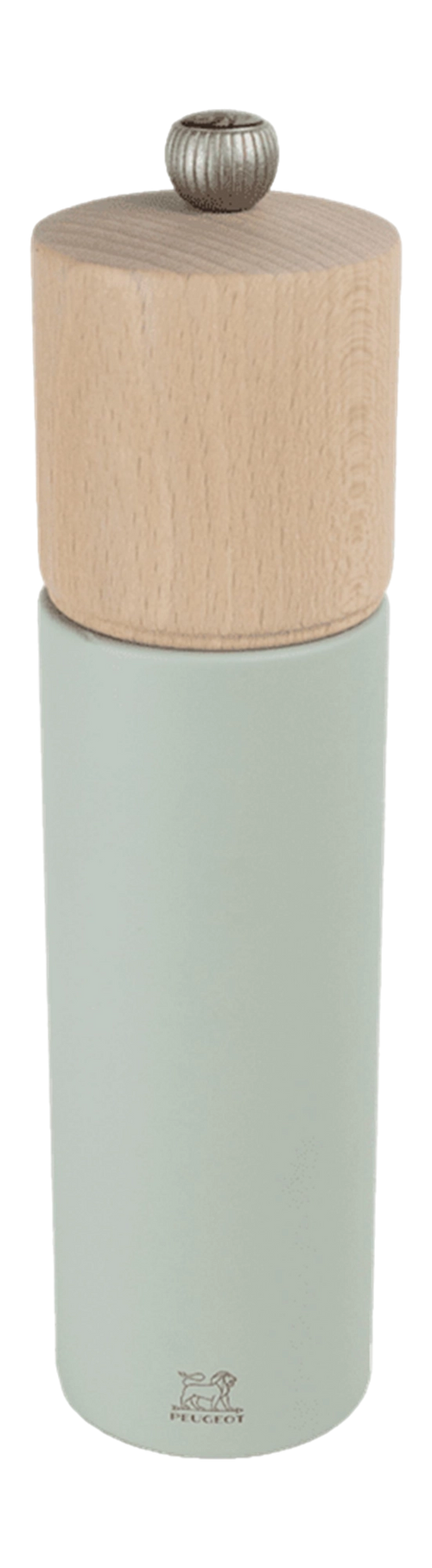 Peugeot Zirlion Salt Mill 21cm 'Boreal Sage Green'