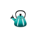 Le Creuset Kone Kettle 1.6L 'Riviera Blue'