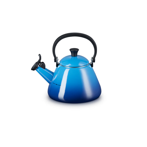 Le Creuset Kone Kettle 1.6L 'Azure'