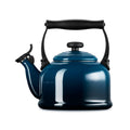 Le Creuset Whistling Kettle 2.1L Tradition 'Nuit'