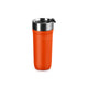 Le Creuset Thermos Tumbler 350ml Orange-Red 'On The Go'