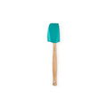 Le Creuset Medium Premium Spatula 'Riviera Blue'