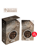 Peugeot Tan Hoi Black Peppercorns 3x 20gr