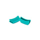 Le Creuset Handle 2 pc. 'Riviera Blue'