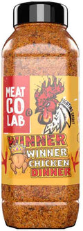 Winner chiken dinner Kipkruiden
