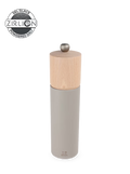 Peugeot Zirlion 21cm Salt Mill 'Boreal Pebble Grey'