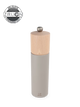 Peugeot Zirlion 21cm Salt Mill 'Boreal Pebble Grey'