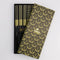 Eetstokjes 'Black Gold' set van 5