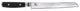 Yaxell Bread Knife 23cm 'Ran Damascus'