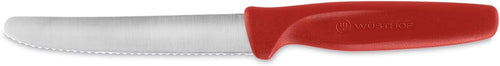 Cuchillo universal Wüsthof «Create» rojo de 10 cm