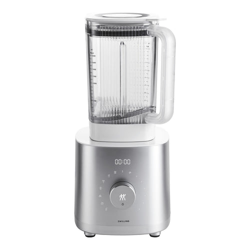 Zwilling Blender Pro 1.8L Silver 'Enfinigy' - BLDC Motor and Integrated Scale