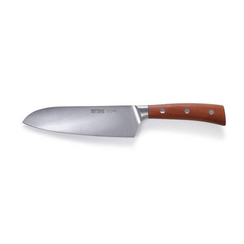 Skottsberg Santoku Knife 17cm