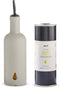 Spic'd Olive Oil Bottle & Olive Oil 'Warm Clay'