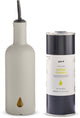 Spic'd Olive Oil Bottle & Olive Oil 'Warm Clay'