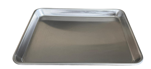 Bandeja de aluminio reutilizable Grill Fanatics