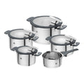 Zwilling 'Simplify' 5-piece Cookware Set