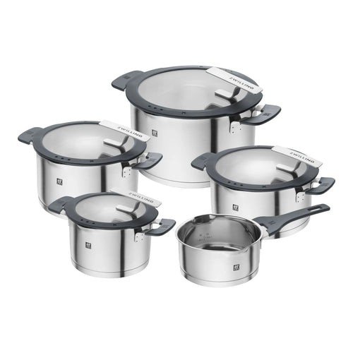 Zwilling 'Simplify' 5-piece Cookware Set
