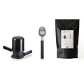 Barista & Co Modern Brewing Twist Press 2.0 with Scoop Spoon Gift Set