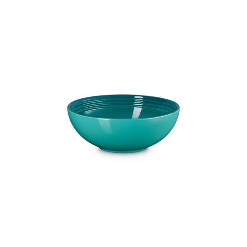 Le Creuset Serving Bowl Ø24cm / 2.2L 'Riviera Blue'