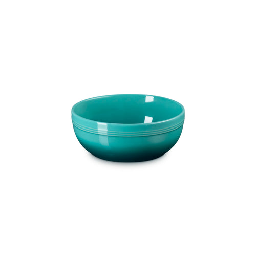 Le Creuset Coupe Serving Bowl Ø20cm / 1.6L 'Riviera Blue'