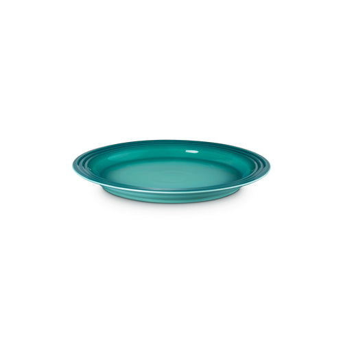 Le Creuset Dinner Plate Vancouver 27cm 'Riviera Blue'