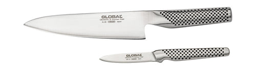 Global G-5531 - Set di 2 coltelli - G-55 & GSF-31