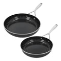 Demeyere Frying Pan Set 24/28cm 'Alu Plus 3 Ceraforce'