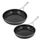 Demeyere Frying Pan Set 24/28cm 'Alu Plus 3 Ceraforce'