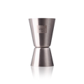 Vacuvin Stainless Steel Jigger 15/30ml