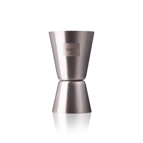 Vacuvin Stainless Steel Jigger 15/30ml