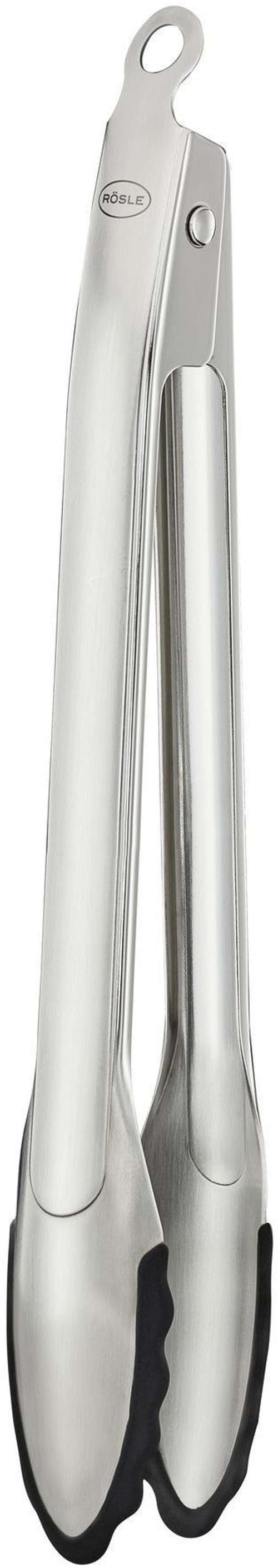 Rösle Meat Tongs Silicone 26.5 cm