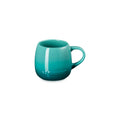 Le Creuset Mug 320ml Coupe 'Riviera Blue'