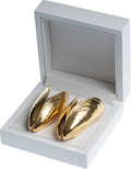 Anovi Gold-Plated Zeeland Mussel Cutlery