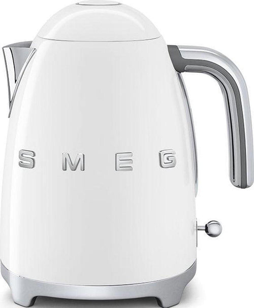 Smeg Kettle 1.7L 'White' KLF03WHEU