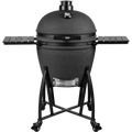 Grill Guru XL Kamado 'Prime Nero Opaco' GGP300-MB