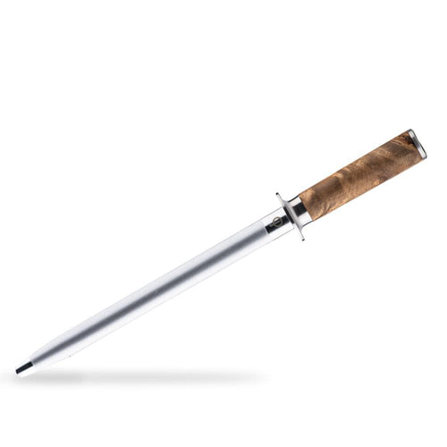 Forged Diamond Sharpening Steel 37cm 'VG10'