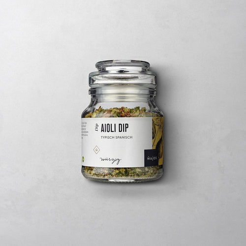 Wajos Aioli Sauce Mix