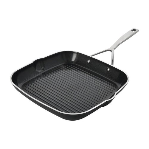 Demeyere Grill Pan 28x28cm 'Alu Pro 5 Ceraforce'
