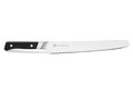 BARE Cookware Bread Knife 24cm 'Twinsteel'
