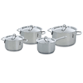 BK 4-piece 'Profiline' Pan Set