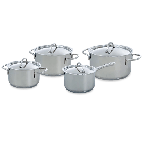 BK 4-piece 'Profiline' Pan Set