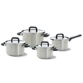 BK 4-piece 'Flow Cool' Pan Set
