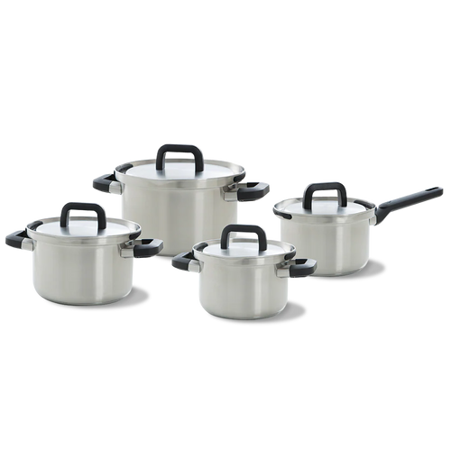 BK 4-piece 'Flow Cool' Pan Set
