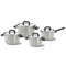 BK 4-piece 'Flow Cool' Pan Set