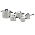 BK 5-piece 'Flow Cool' Pan Set