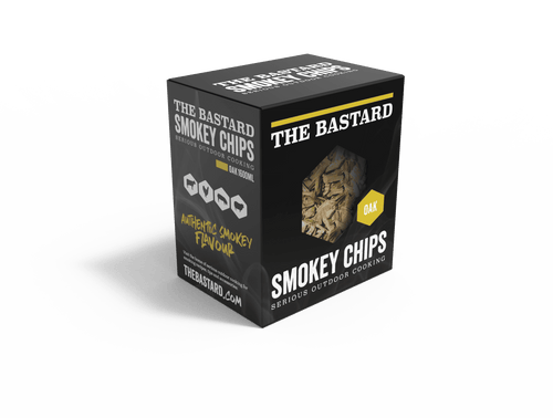The Bastard Rookhout Oak 500 gr